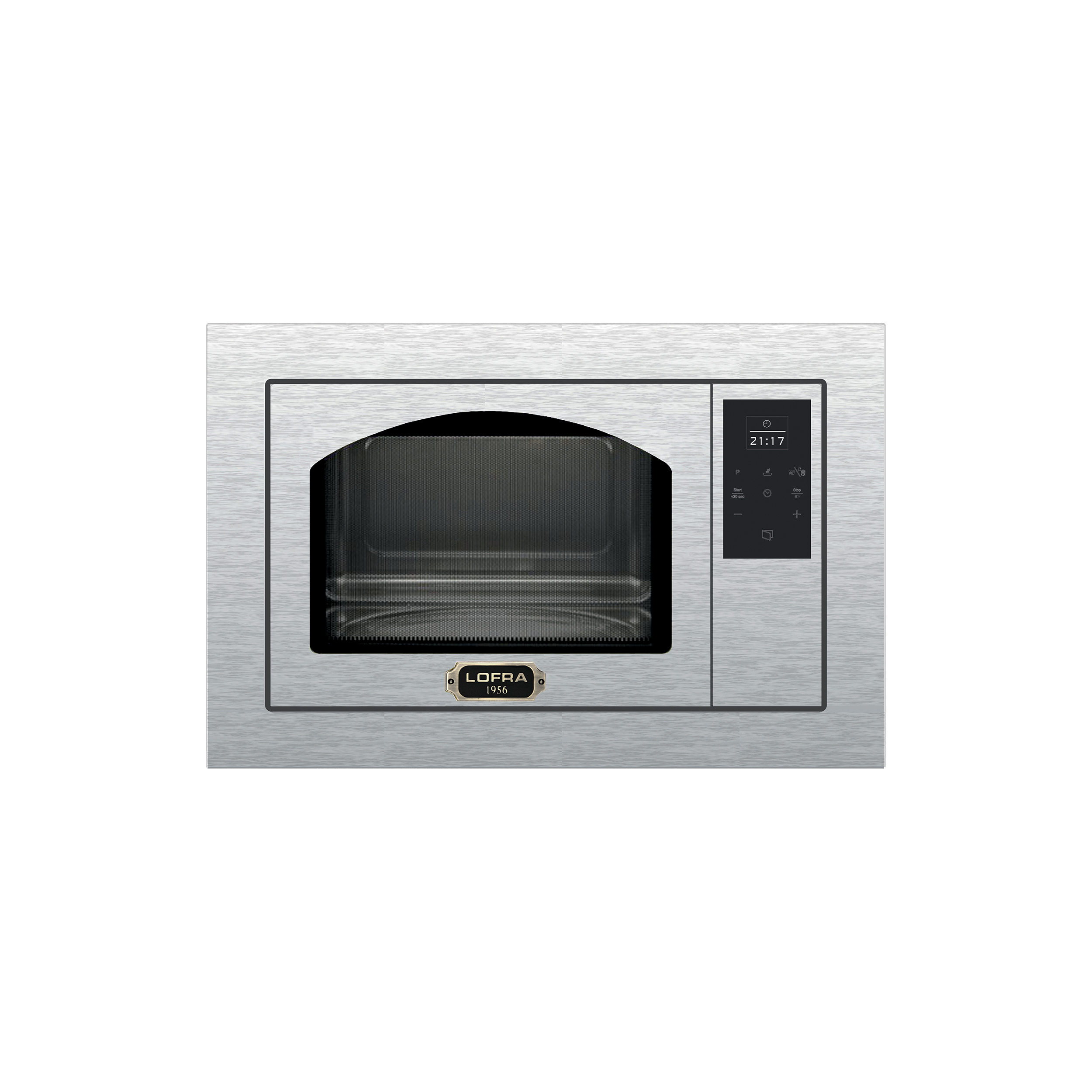 ΦΟΥΡΝΟΣ LOFRA FM R S 6TME | ΦΟΥΡΝΟΣ ΜΙΚΡΟΚΥΜΑΤΩΝ ΜΕ ΗΛΕΚΤΡΙΚΟ ΓΚΡΙΛ 2